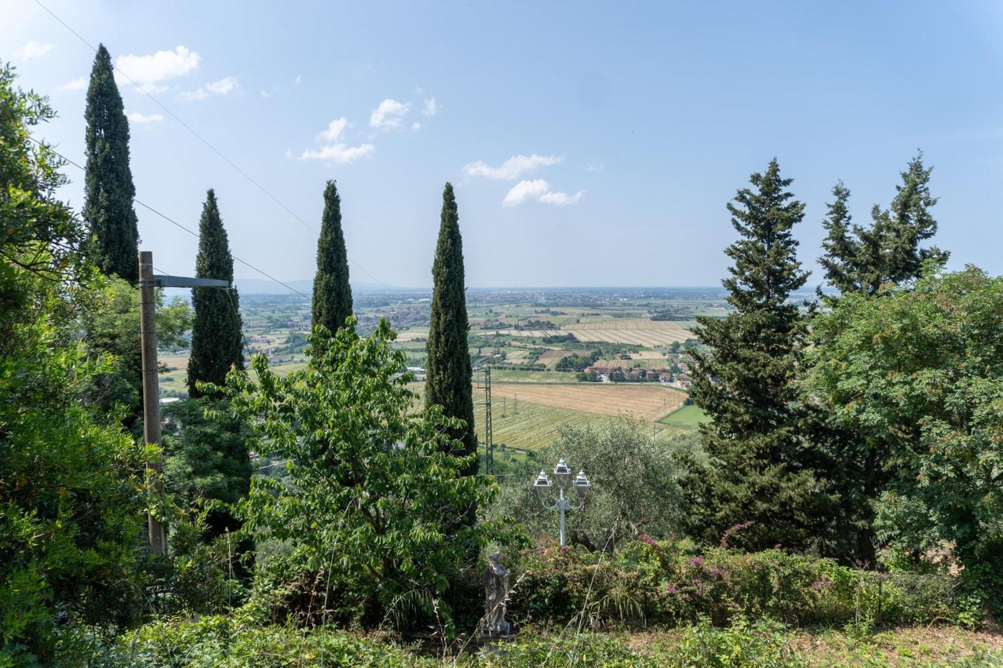 Villa Agriturismo La Grotta San Giuliano Terme Exterior foto