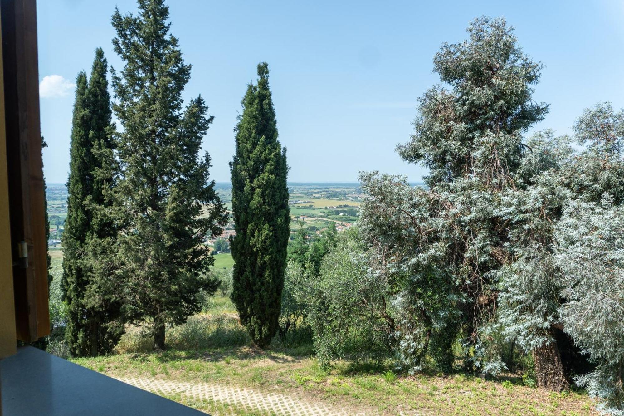 Villa Agriturismo La Grotta San Giuliano Terme Exterior foto