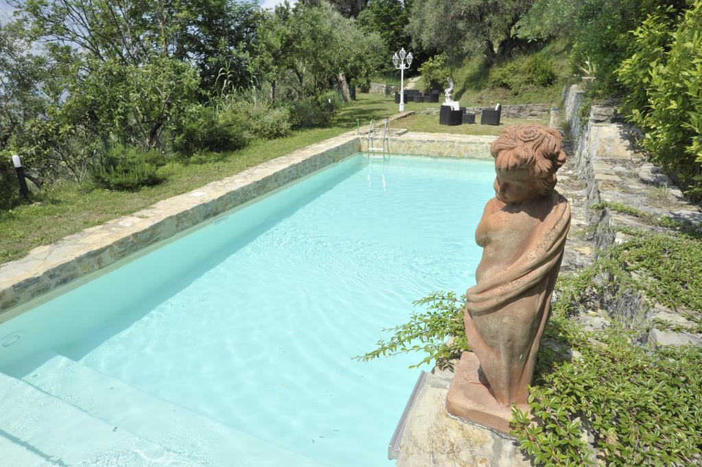 Villa Agriturismo La Grotta San Giuliano Terme Exterior foto