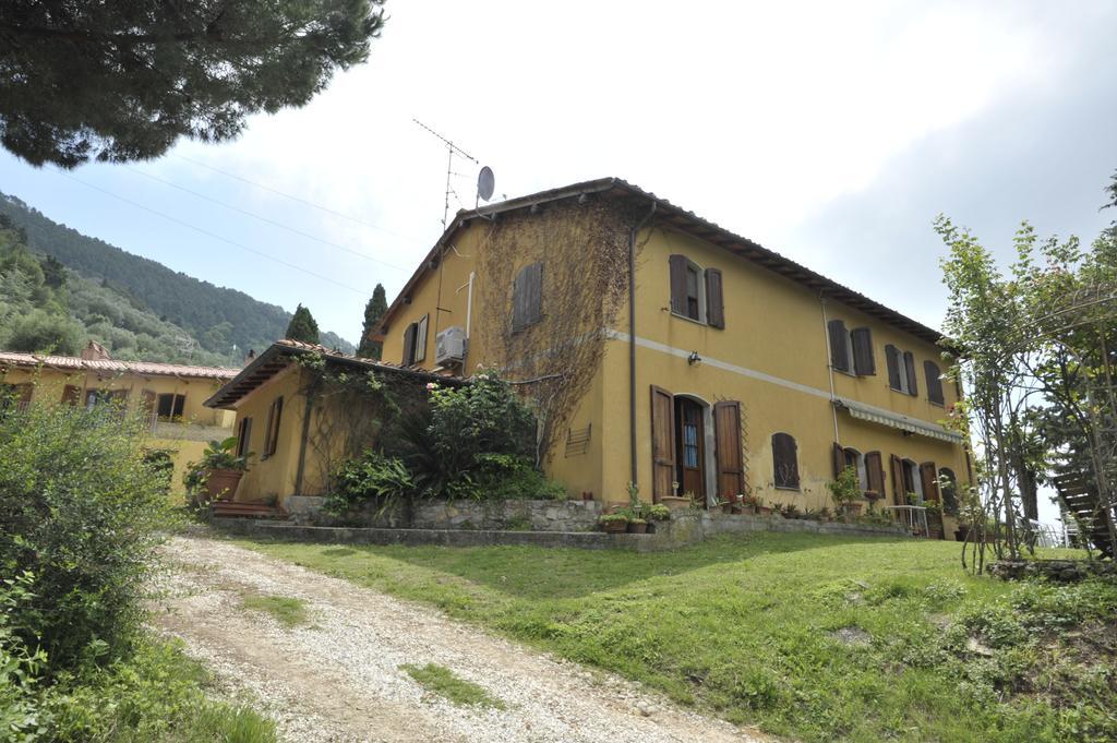 Villa Agriturismo La Grotta San Giuliano Terme Exterior foto