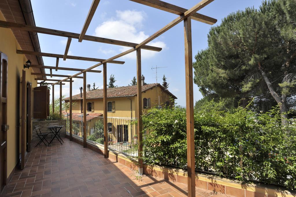 Villa Agriturismo La Grotta San Giuliano Terme Exterior foto