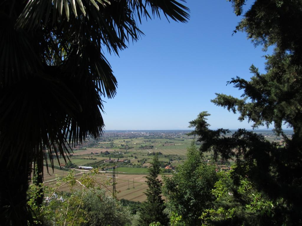 Villa Agriturismo La Grotta San Giuliano Terme Exterior foto