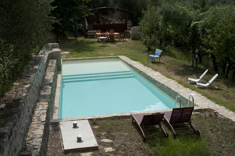 Villa Agriturismo La Grotta San Giuliano Terme Exterior foto